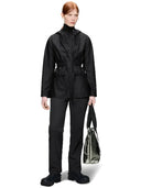 Rains - Giacca Curve Jacket W3 - Ra12100-01 - BLACK-Barbara1999