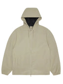 Rains - Giacca Suva Hardshell Jacket W3 - Ra12410-133 - Beige