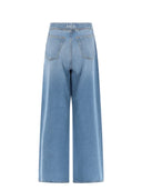 Amish - Jeans Light Roll up Denim - Amd113D7430213-C0999 - Denim