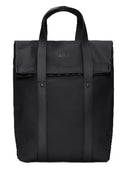 Rains - 2 Way Tote Backpack Mini W3 - Ra12780-01 - BLACK