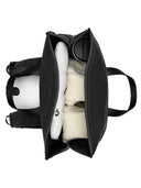 Rains - 2 Way Tote Backpack W3 - Ra12940-01 - BLACK