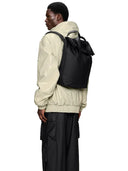 Rains - 2 Way Tote Backpack W3 - Ra12940-01 - BLACK