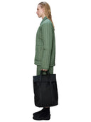 Rains - 2 Way Tote Backpack W3 - Ra12940-01 - BLACK