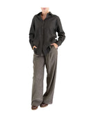 Eleh - Camicia - EFW260228-094 - Moro