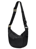 Rains - Valera Shoulder Bag W3 - Ra14670-01 - BLACK