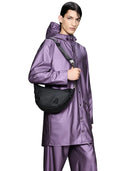 Rains - Valera Shoulder Bag W3 - Ra14670-01 - BLACK-Barbara1999