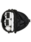 Rains - Valera Bucket Backpack W3 - Ra14840-01 - BLACK
