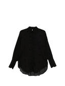 Liviana Conti - Camicia Angel - L6sw01-Y69-0 - Nero