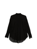 Liviana Conti - Camicia Angel - L6sw01-Y69-0 - Nero