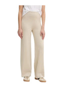 Max Mara MM - Pantalone In Maglia Mmlrum - 2616331017600-001 - Avorio