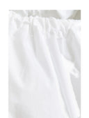 Essentiel Antwerp - Top Jaylah Asimmetrico con Nastro - Jaylah-Wh00 - White