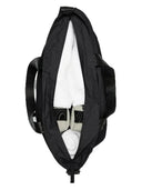 Rains - Dash Messenger Tote Bag W3 - Ra16430-01 - BLACK-Barbara1999