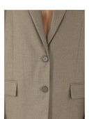 Eleh - Blazer - EFW260297-064 - Fango