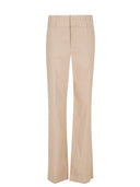 Federica Tosi - Pantalone Doppio Cinto - 40814/400 /24 - Cammello