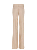 Federica Tosi - Pantalone Doppio Cinto - 40814/400 /24 - Cammello