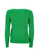 Lauren Ralph Lauren - Pullover Rinett - 200P03508002 - Green