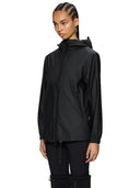 Rains - Impermeabile Storm Breaker W3 - Ra18370-01 - BLACK