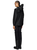 Rains - Impermeabile Storm Breaker W3 - Ra18370-01 - BLACK