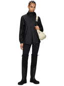Rains - Impermeabile Storm Breaker W3 - Ra18370-01 - BLACK