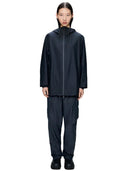 Rains - Impermeabile Storm Breaker W3 - Ra18370-47 - Navy