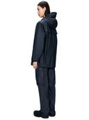 Rains - Impermeabile Storm Breaker W3 - Ra18370-47 - Navy