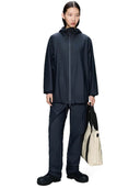 Rains - Impermeabile Storm Breaker W3 - Ra18370-47 - Navy