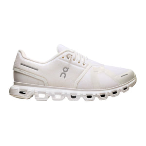 Immagine di On-Running - Sneakers Cloud 6 - 3WF10061200-1200 - White White - Sneakers di On-Running disponibile su Barbara1999.