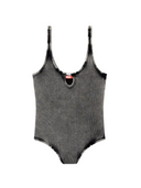 Diesel - Body Maura-Dnm-Uw - A21582-0LKAR-100 - White