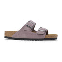 Birkenstock - Arizona Faded Purple, Suede Leather - 1028345 - Faded Purple