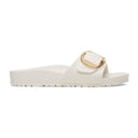 Immagine di Birkenstock - Sandali Madrid Big Buckle - 1029633 - EVA eggshell - Ciabatte di Birkenstock disponibile su Barbara1999.