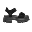 Immagine di Ugg - Ashton Ankle - 1136764-Blk - BLACK - SANDALI di Ugg disponibile su Barbara1999.