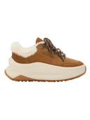 Moon Boot - Sneakers MB Moon247 City Shearling - 80D2490040-M008 - Cognac