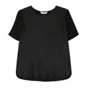 Immagine di Max Mara Leisure - Blusa Fuoco - 2416941178600-002 - Nero - Blusa di Max Mara Leisure disponibile su Barbara1999.
