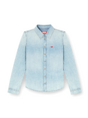 Diesel - Camicia Jeans De Eazy - A15808-0IRAB-01 - Denim