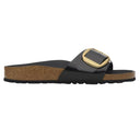 Immagine di Birkenstock - Sandali Madrid Big Cuckle - 1022650 - BLACK - Sandali di Birkenstock disponibile su Barbara1999.