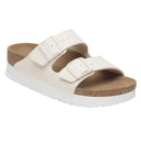 Immagine di Birkenstock - Sandali Arizona Platform - 1029127 - Eggshell veg - Sandali di Birkenstock disponibile su Barbara1999.