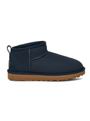 Ugg - Stivaletto W Classic Ultra Mini - 1116109-Dkn - Dark Indigo
