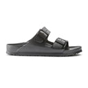 Birkenstock - Sandali Arizona EVA Uomo - 1001497 - Metallic Anthracite