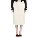 Immagine di N21 Gonna Tessuto 23In2S0C1012801-1235 Beige - Gonna di N21 disponibile su Barbara1999.