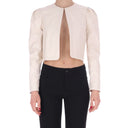 Immagine di Twinset - Coprispalle Spalmato - 241Tp2320-00282 - Neve - COPRISPALLE di Twinset disponibile su Barbara1999.