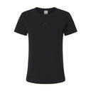 Immagine di Pinko - Bussolotto T-Shirt Jersey Logo - 100355-A2Hn-Z99 - Nero Limousine - T-Shirt di Pinko disponibile su Barbara1999.