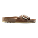 Birkenstock - Sandali Madrid Donna - 1006525 - Big Buckle Cognac