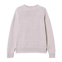 Immagine di Twinset - Maglia C/Motivo Incrocio Dietro - 242Tt3480-12068 - Bic.Neve/Oro Lurex - Maglia di Twinset disponibile su Barbara1999.