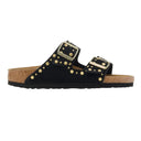 Immagine di Birkenstock - Sandali Arizona Rivet - 1030348 - BLACK - Sandali di Birkenstock disponibile su Barbara1999.