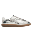 Alohas - Sneakers Tb.490 - S100544-02 - Rife shimmer silver cream