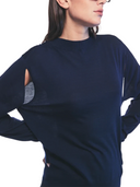 liviana conti - maglia abigail - f5wa10-n08-0 - notte