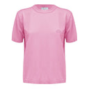 Immagine di MVP - Venice Knit T-Shirt - Mvpe4Mk032.0Xxxxxx-0771 - Blush - T-SHIRT di MVP disponibile su Barbara1999.