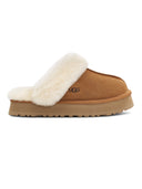 ugg - sabot w disquette - 1122550-che - chestnut