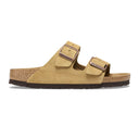Birkenstock - Arizona latte cream Suede Leather - 1026174 - Latte cream