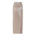 Immagine di MVP - Gonna Jersey - 25E-O2M-0-C060-4789-M008-M401 - Metallico Rosa - Gonna di MVP disponibile su Barbara1999.